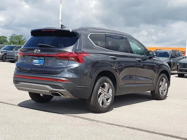 Used 2023 Gray Hyundai SEL image 5