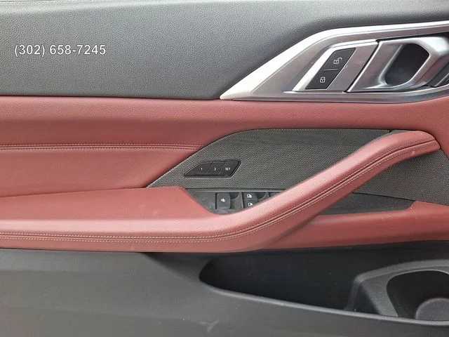 Certified Used 2024 Black Sapphire Metallic BMW 430i image 11