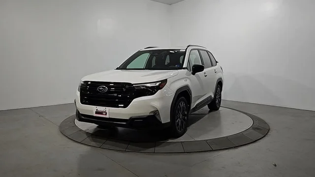 2026 Subaru FORESTER Sport Onyx Edition