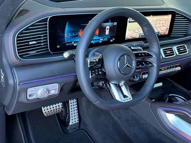 New 2026 Selenite Grey Metallic Mercedes-Benz AMG® GLE 63 S 4MATIC+ SUV image 18