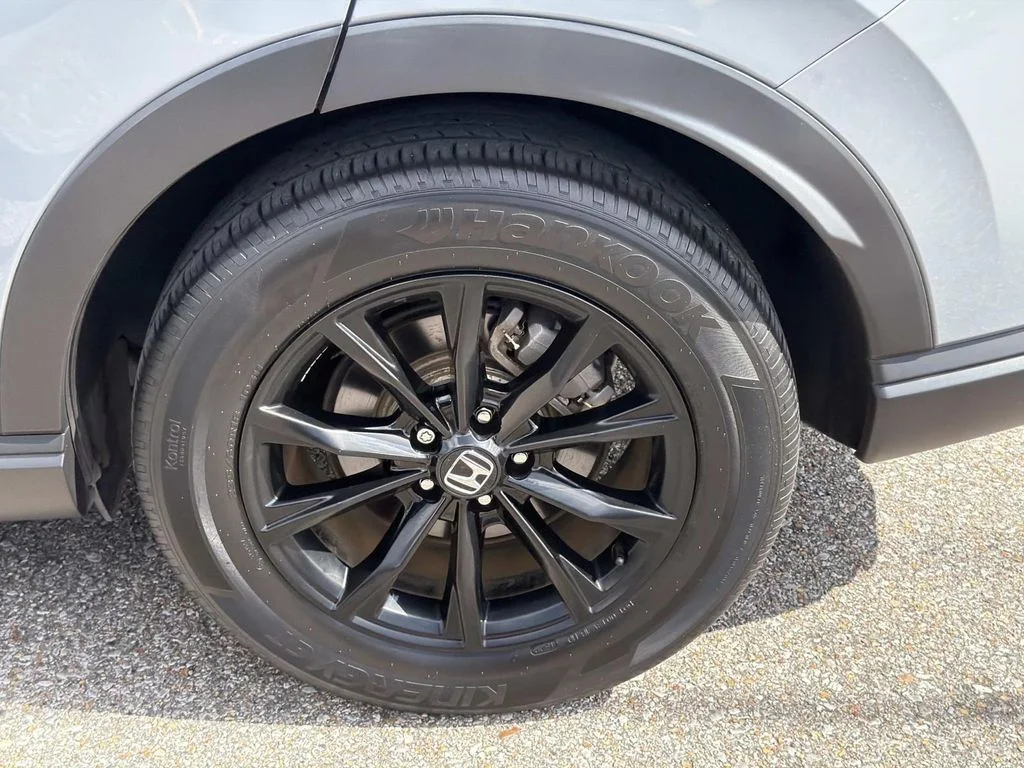 Used 2023 Gray Honda Sport image 4