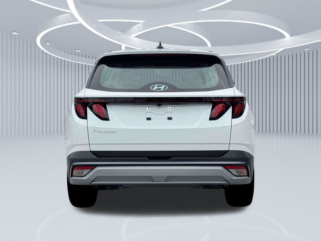 New 2026 White Hyundai SE FWD image 25