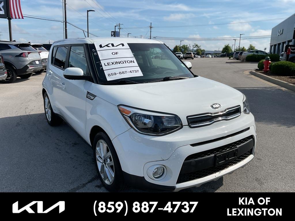 2019 Kia Soul 2.0L + 6 A/T's photo