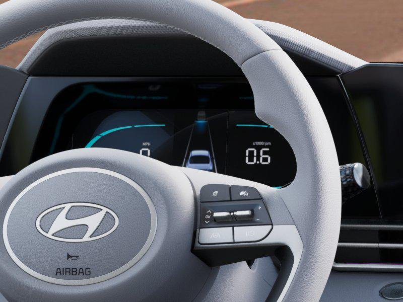 New 2026 Gray Hyundai SEL Sport image 14