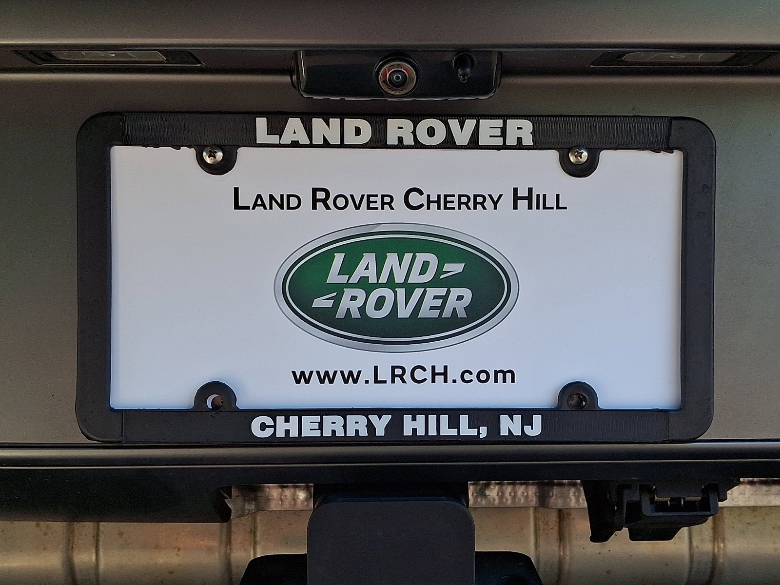 Used 2025 Carpathian Grey Premium Metallic   1Au Land Rover V8 image 41