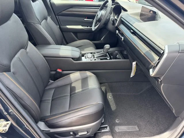 New 2026 Ingot Blue Metallic Mazda Premium AWD image 19