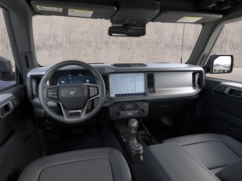New 2026 Avalanche Gray Ford Big Bend image 33