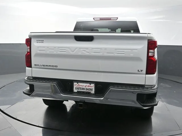 Used 2023 White Chevrolet LT image 6