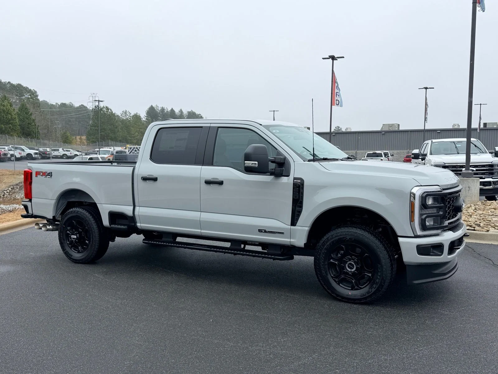 New 2026 Avalanche Ford F-250® XL image 11