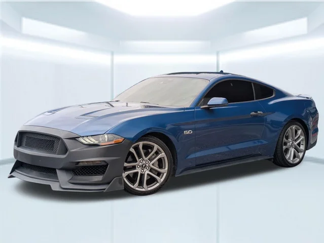 2022 Ford Mustang GT Premium