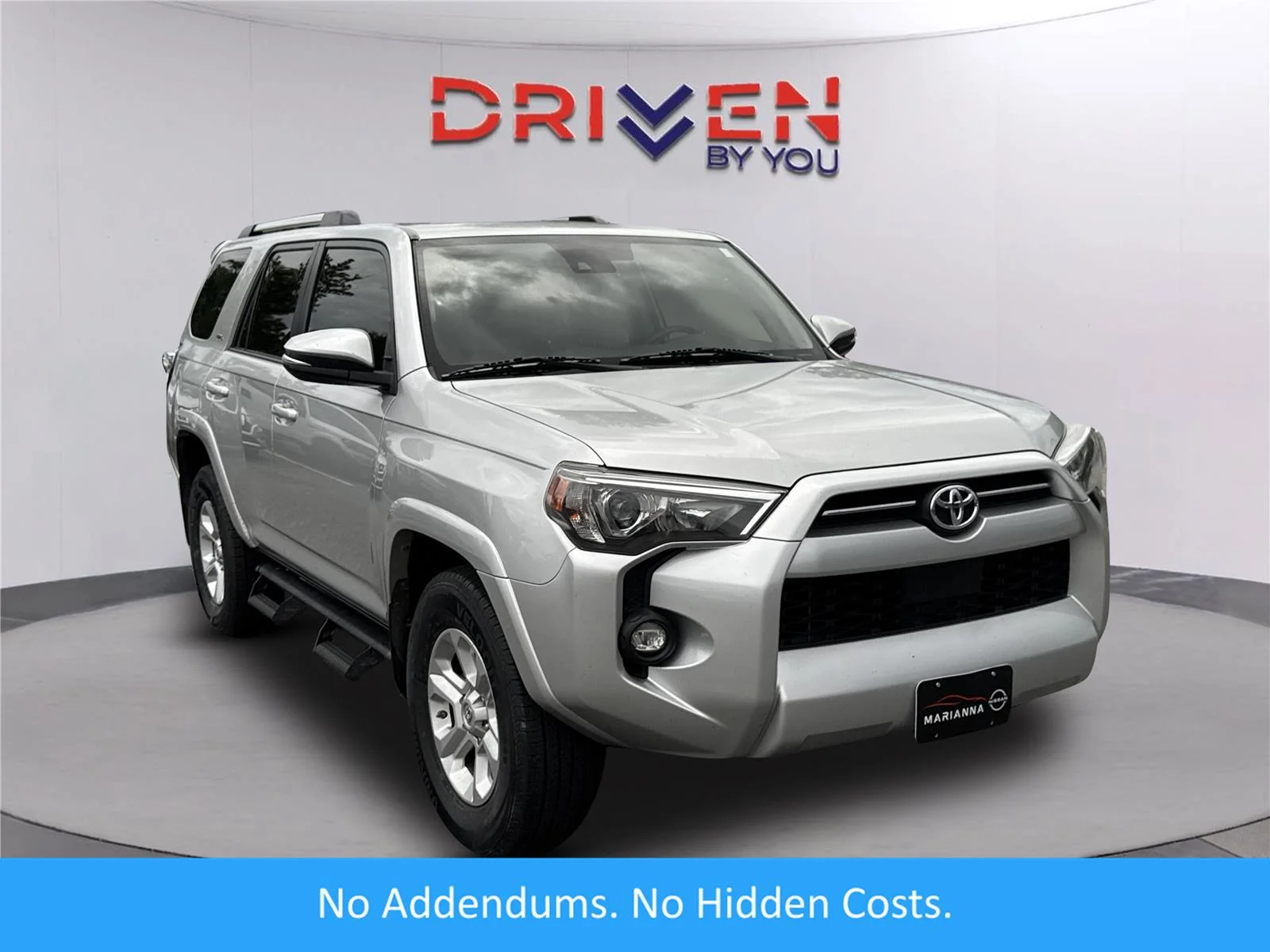 2021 Toyota 4runner SR5 Premium