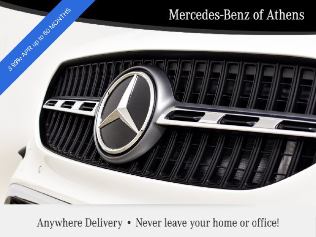 New 2026 Polar White Mercedes-Benz GLA 250 image 7