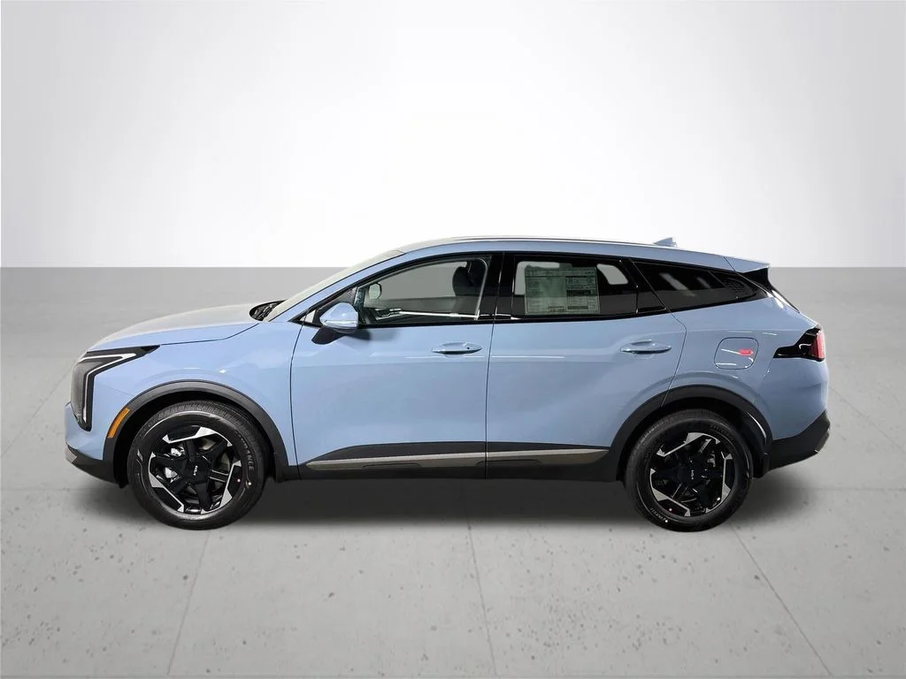 New 2027 Heritage Blue Kia S image 9