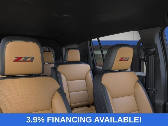 New 2027 Polar White Tricoat Chevrolet Z71 image 27