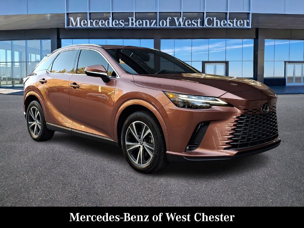 2023 Lexus RX