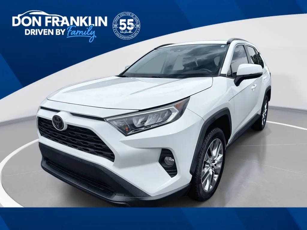 2019 Toyota RAV4