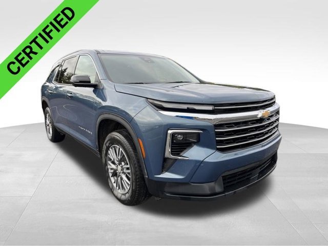 2024 Chevrolet Traverse 1LT - Photo 8