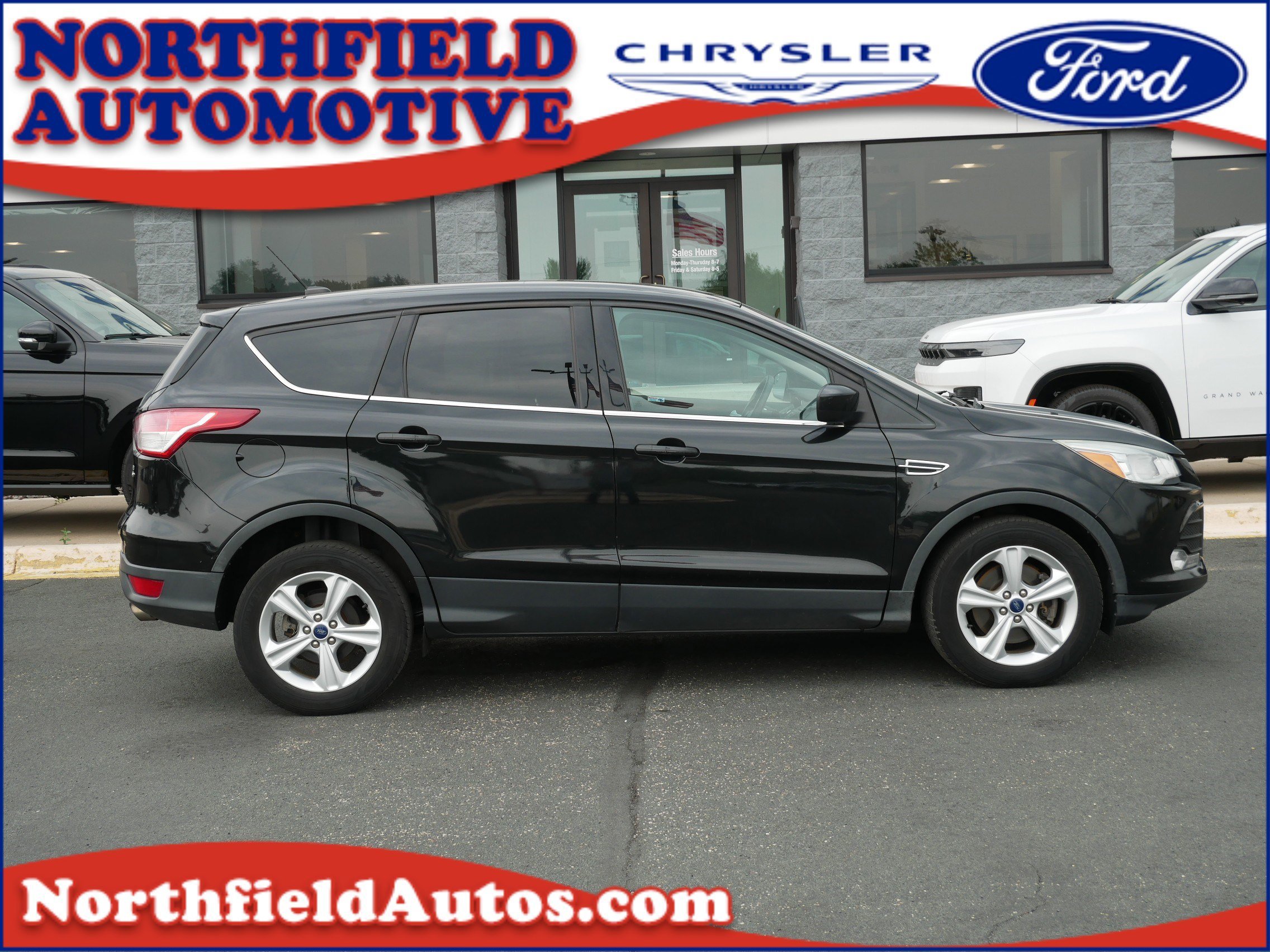 2015 Ford Escape