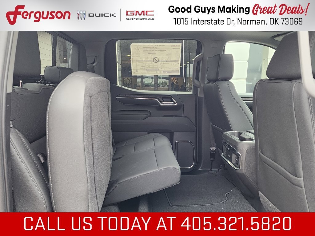 2026 GMC Sierra 1500 SLT - Photo 45