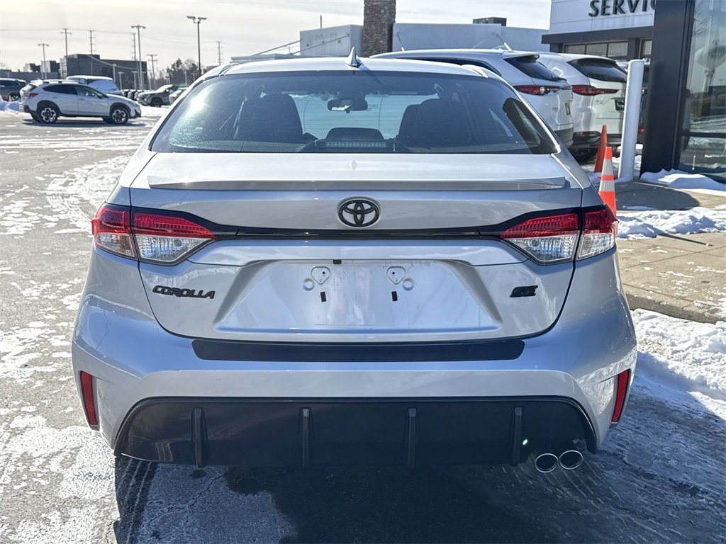 2024 TOYOTA COROLLA - Image 8