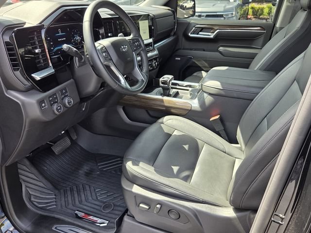 Certified Used 2024 Black Chevrolet LT Trail Boss image 10