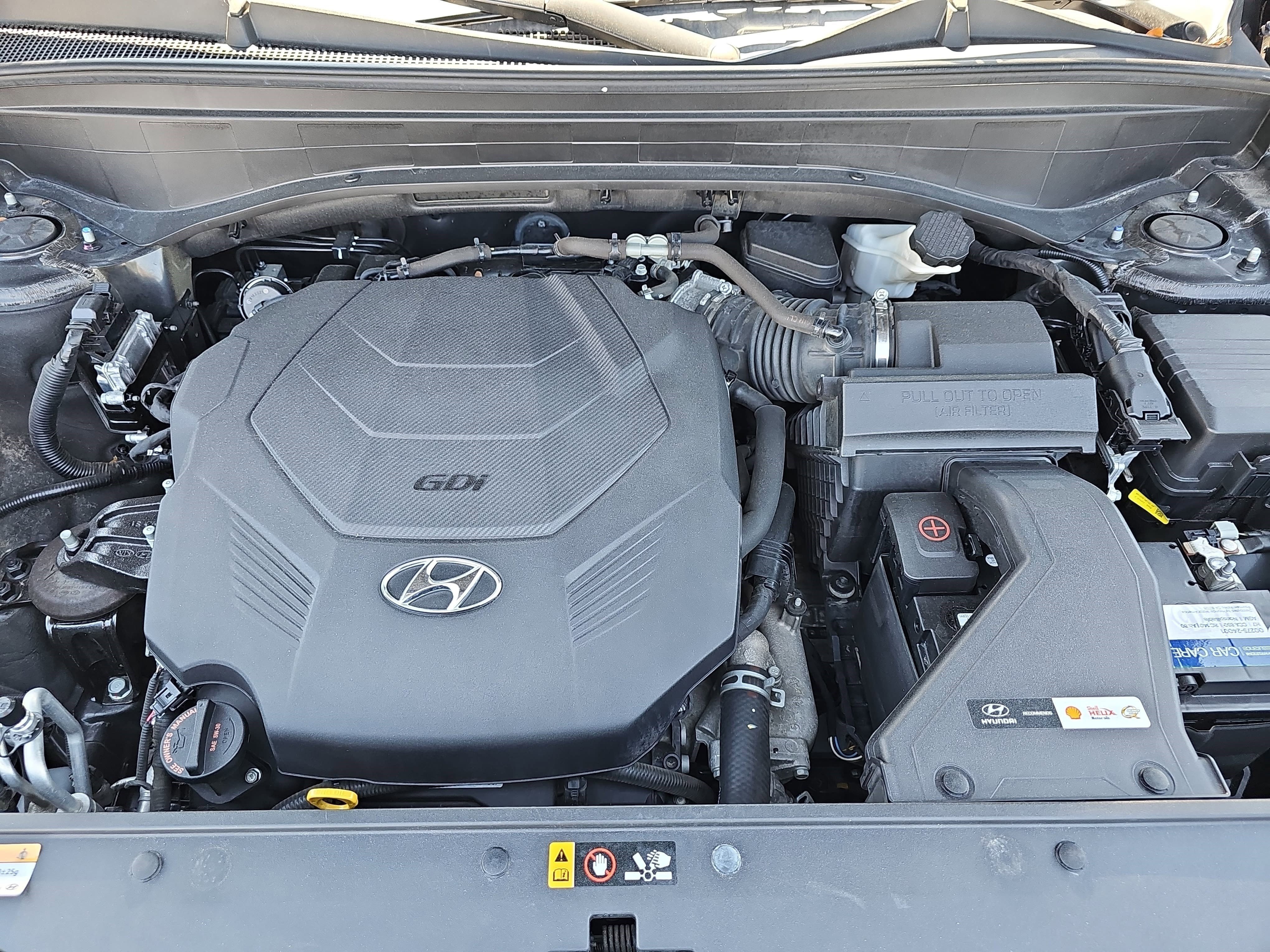 Used 2021 Becketts Black Hyundai Limited image 33