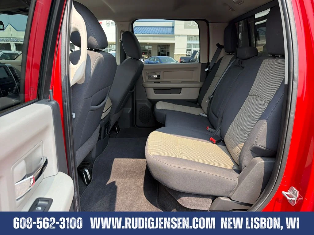 Used 2012 Red Ram Outdoorsman image 24