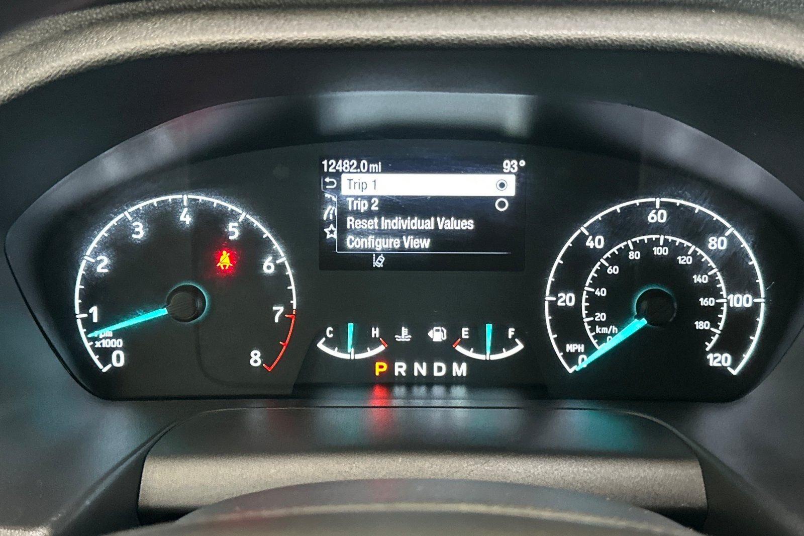 Used 2025 White Ford Base image 24