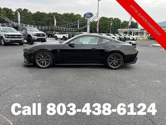 New 2026 Shadow Black Ford Dark Horse® Premium image 23