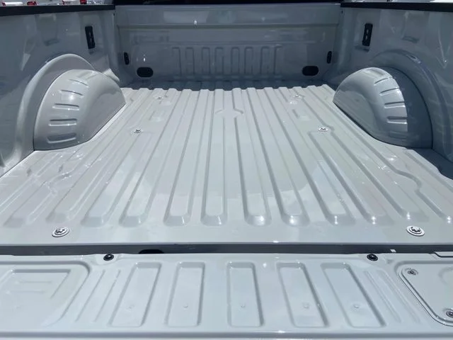 New 2026 White Ford Lariat image 8