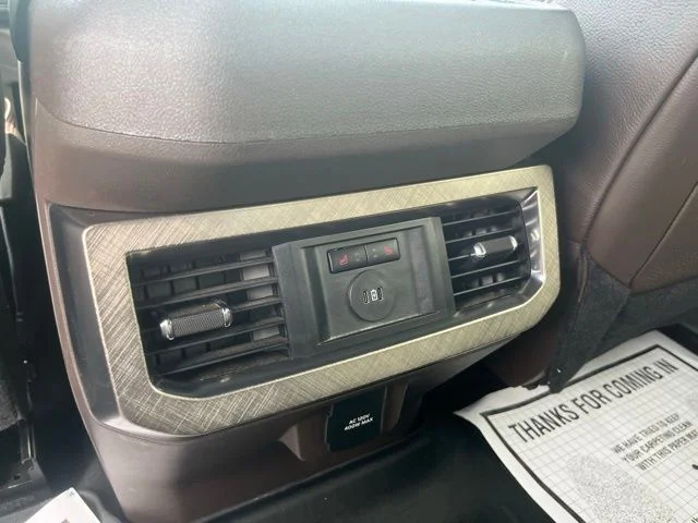 Used 2025 Gray Ford King Ranch image 21