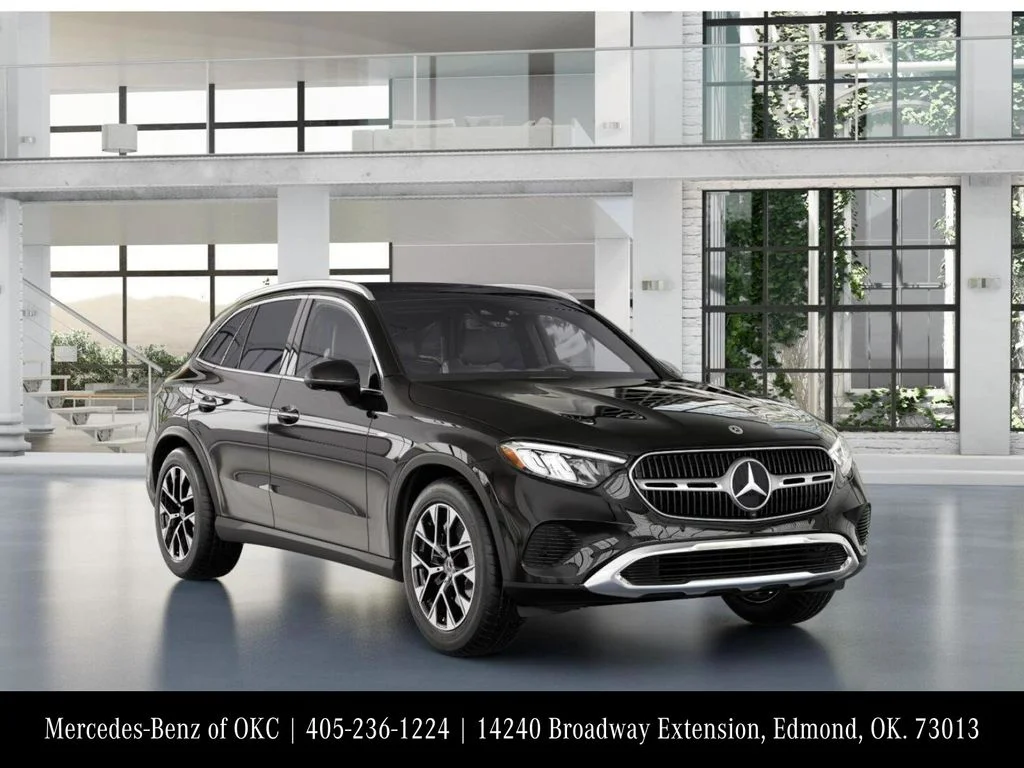 Used 2026 Black Mercedes-Benz GLC 350e image 10