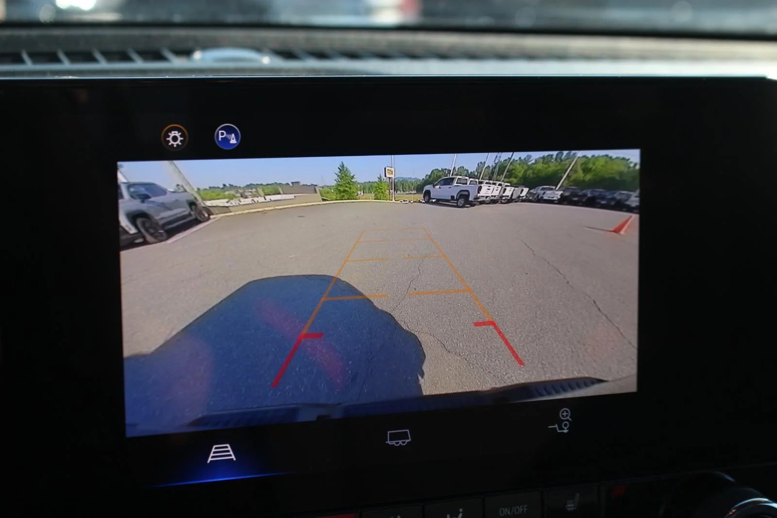 Used 2024 Black Chevrolet Z71 image 22
