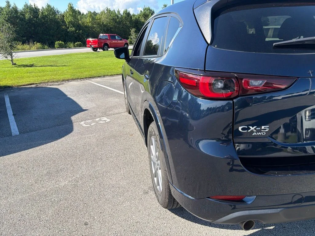 Used 2025 Blue Mazda 2.5 S Preferred Package image 4