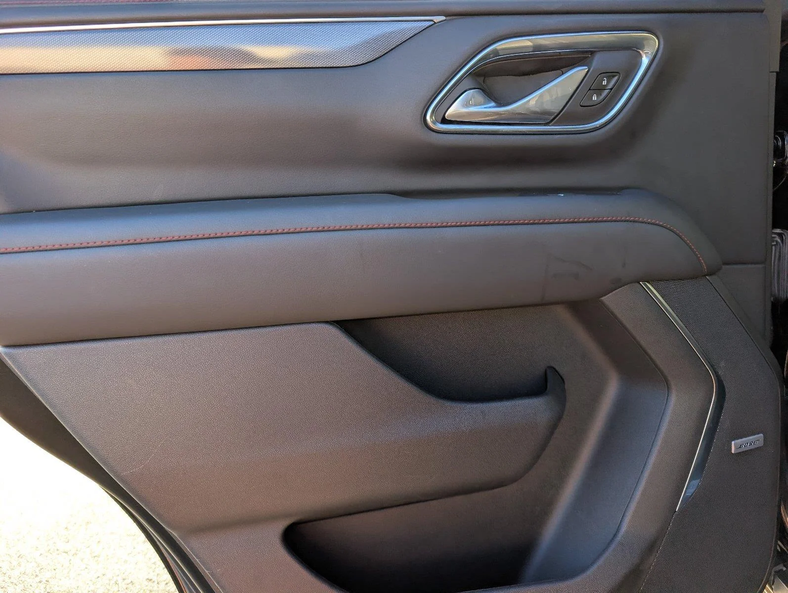 Used 2023 BLACK Chevrolet RST image 37