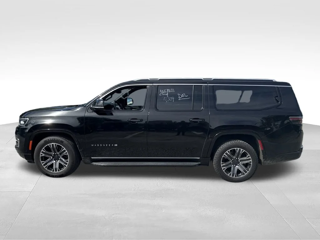 Used 2024 Black Jeep Series II image 5
