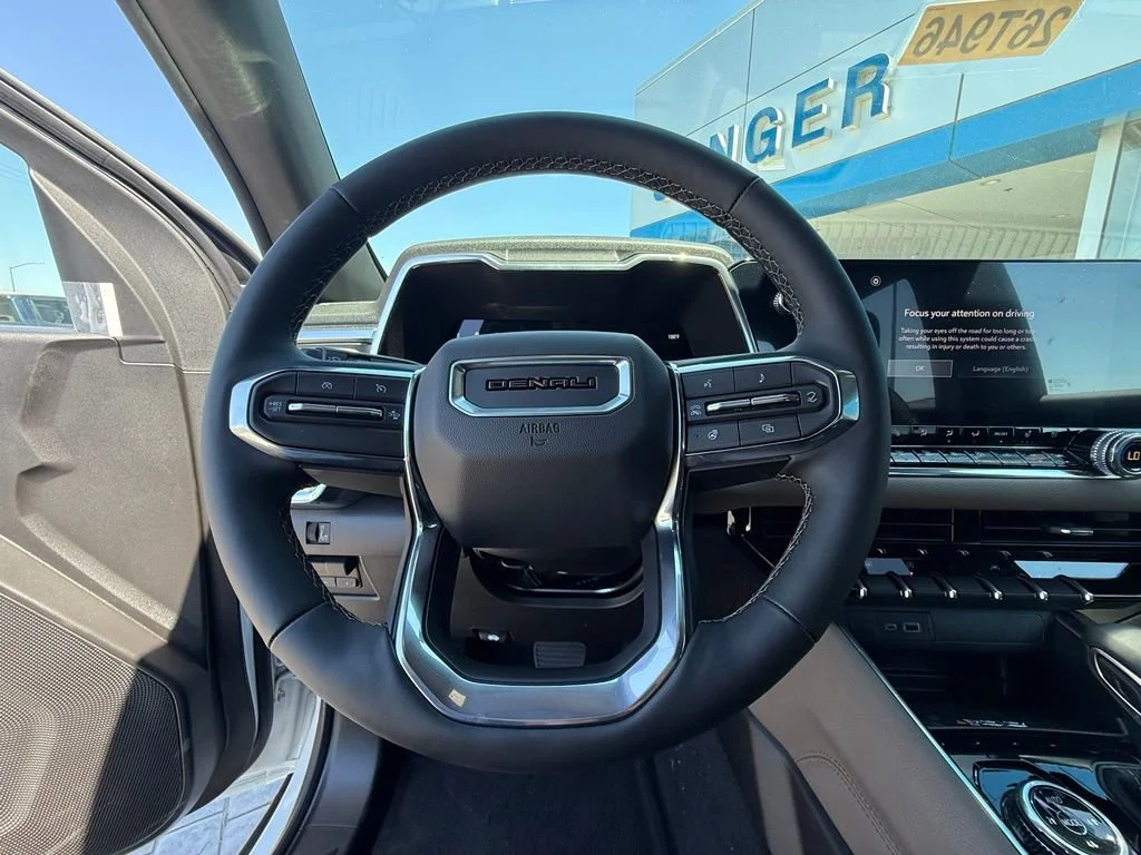 New 2026 Summit White GMC Denali image 18