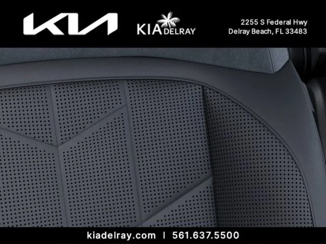 New 2027 Black Kia X-Line SX Prestige image 24