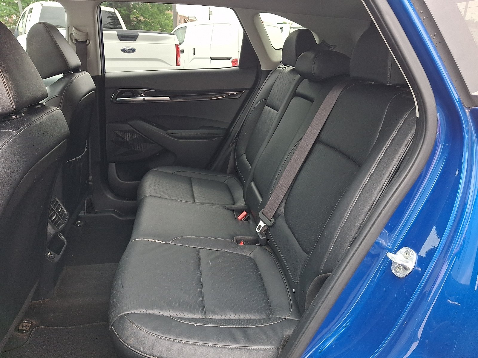 Used 2021 Neptune Blue - B3A Kia SX Turbo image 10