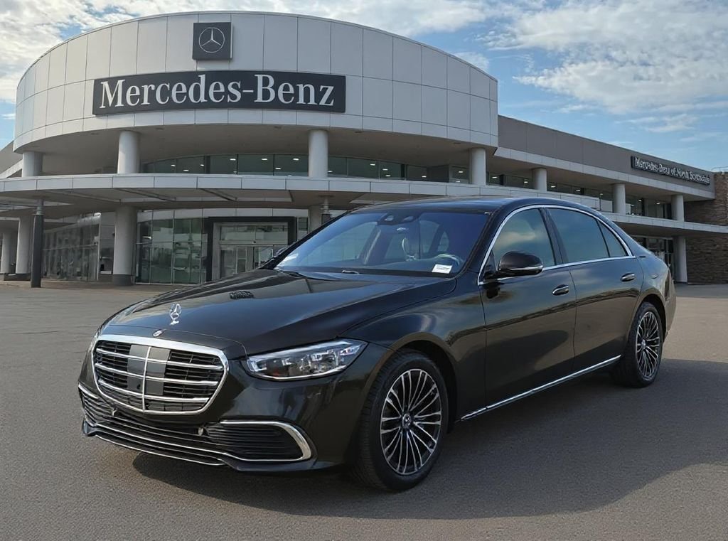 2026 Mercedes-Benz S-Class S 580e 4MATIC's photo