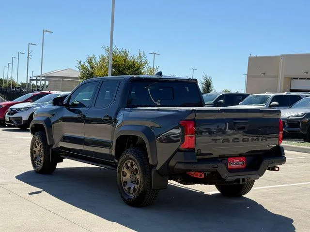Certified Used 2026 UNDERGROUND Toyota Trailhunter image 42