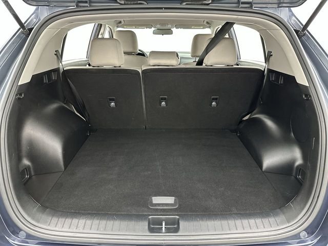 Used 2022 Blue Kia LX image 22