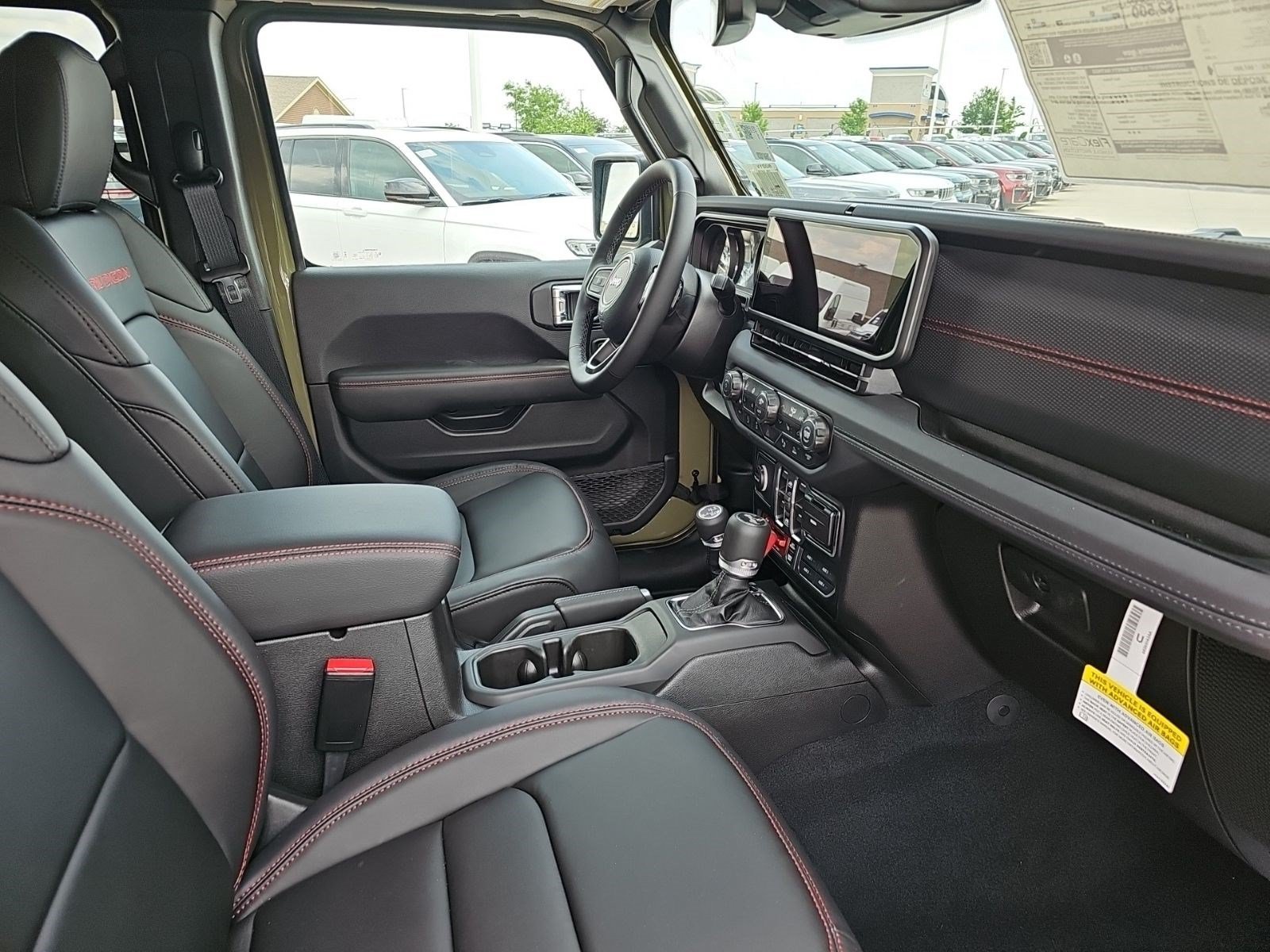 New 2026 41 Jeep Rubicon X image 9
