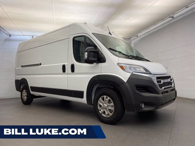 2026 RAM ProMaster High Roof