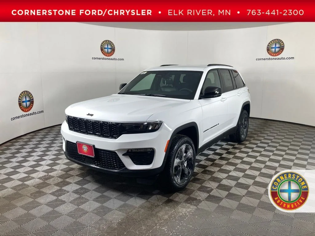 2025 Jeep Grand Cherokee