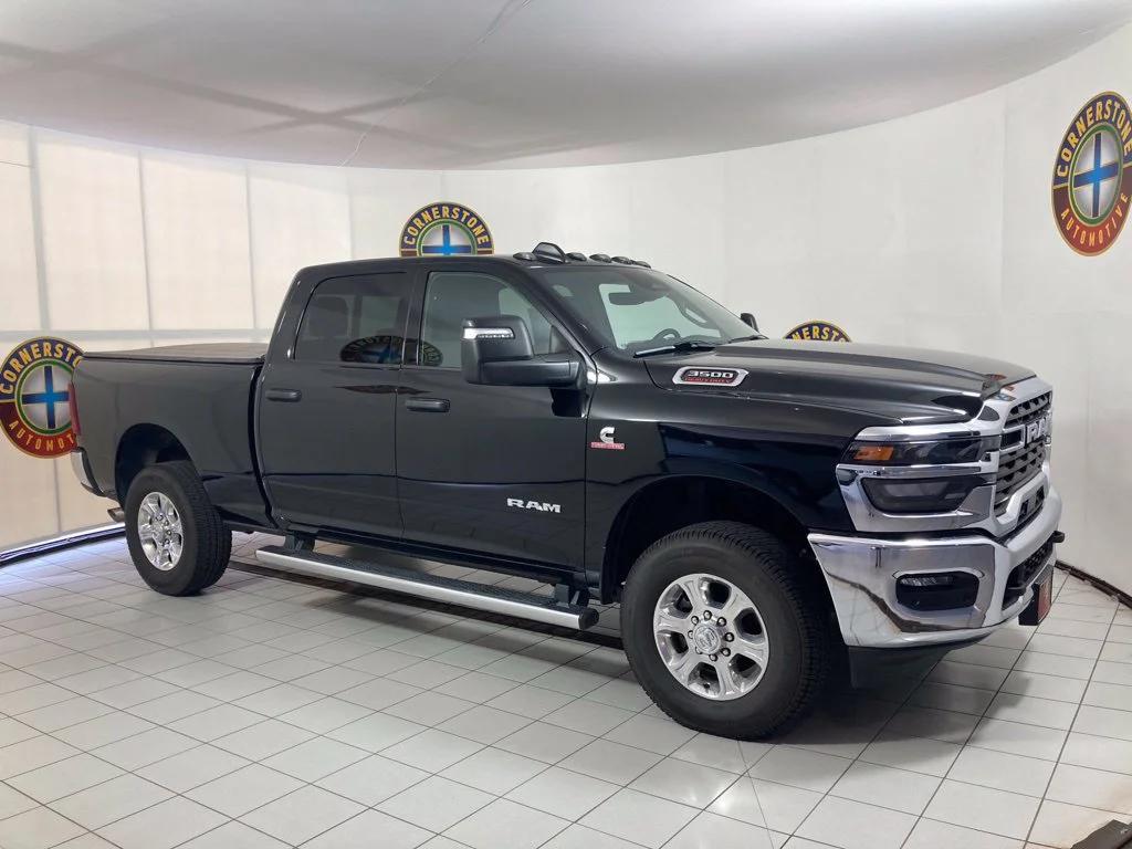 Used 2025 Black Ram Big Horn image 21