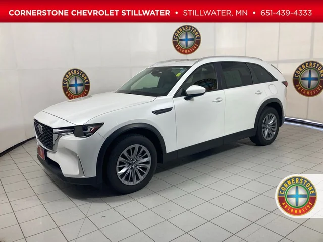 2024 Mazda CX-90 3.3 Turbo Select