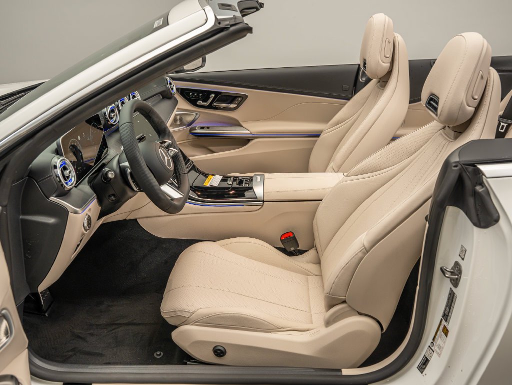 New 2027 Polar White Mercedes-Benz CLE 300 image 22