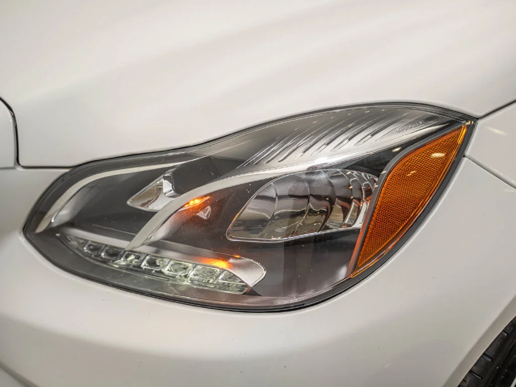 Used 2016 White Mercedes-Benz E 350 image 15