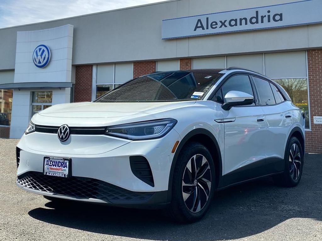 2022 Volkswagen ID.4 PRO S